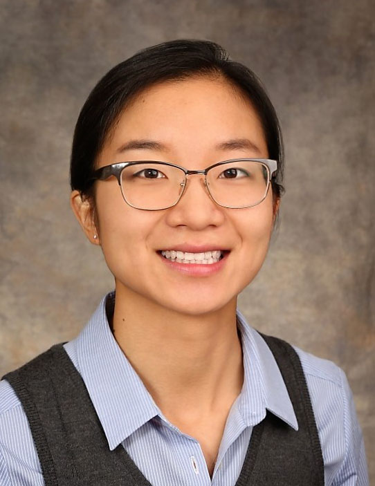 Dr. Anna Yu (MD, CCFP)